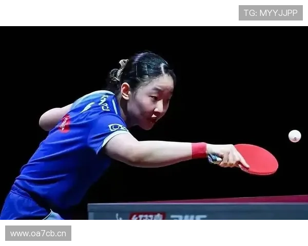 蒯曼遗憾不敌张本美和无缘冠军 蒯曼遗憾不敌张本美和无缘冠军